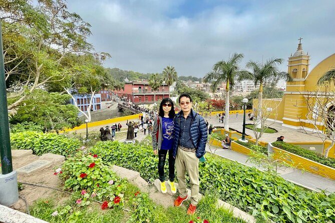 Peruvian Flavor Tasting Tour Through Local Markets and Barranco - Logistics that matter on a market day