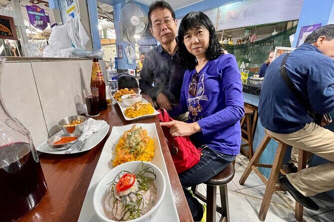 Peruvian Flavor Tasting Tour Through Local Markets and Barranco - Practical tips to get the most from Chorrillos to Barranco