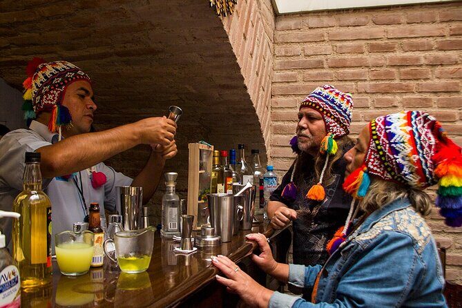 Pisco Walking Tour & Exotic Cocktail Class 2025 - Getting Oriented in Lima’s Historic Center on Foot