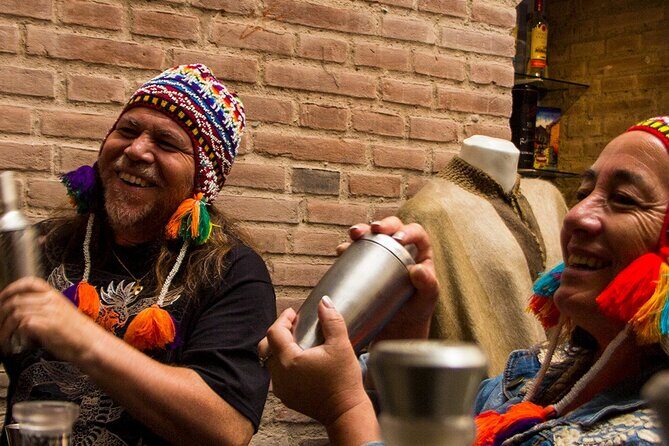 Pisco Walking Tour & Exotic Cocktail Class 2025 - A Traditional Bar a Few Blocks From the Government Palace