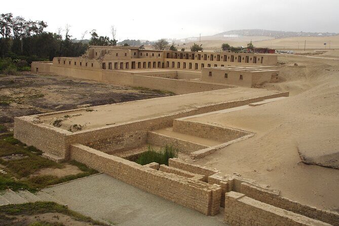 Pre Inca Temple of Pachacamac Half-Day Tour from Lima - A half-day away from Lima: what the drive sets up