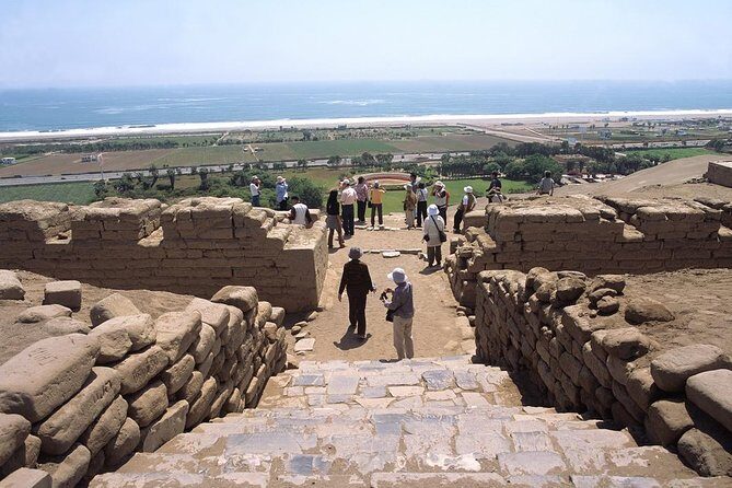 Pre Inca Temple of Pachacamac Half-Day Tour from Lima - Museum time at Pachacamac: what excavations are telling us
