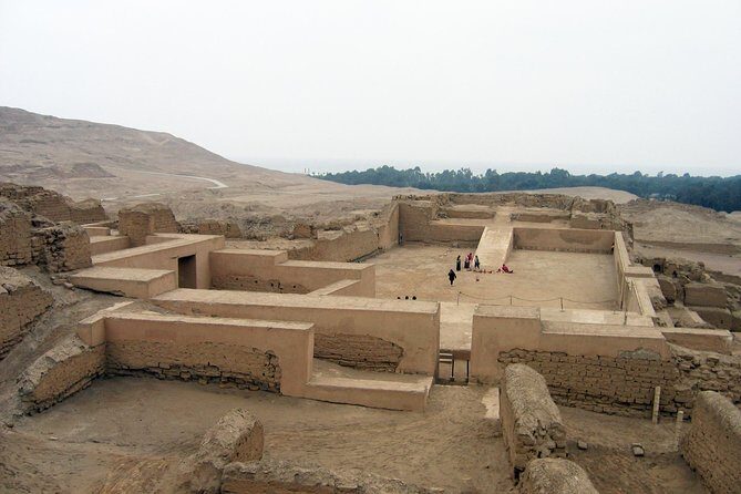 Pre Inca Temple of Pachacamac Half-Day Tour from Lima - Walking pace and practical realities: how to avoid the common annoyances
