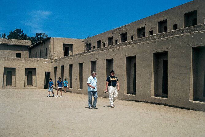Pre Inca Temple of Pachacamac Half-Day Tour from Lima - Hotel pick-up, small-group pacing, and the real value of included tickets