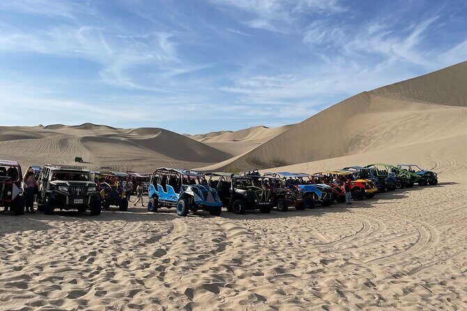 Premium Full Day to Ballestas Islands & Huacachina Oasis - Price and value: how $104.30 turns into a ticketed day