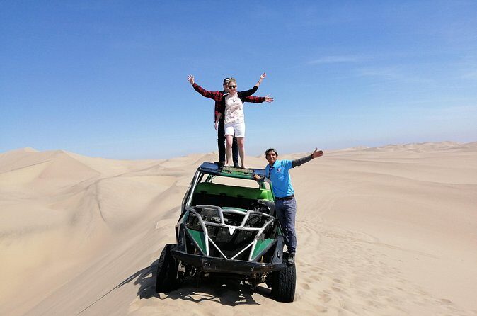 Premium Full Day to Ballestas Islands & Huacachina Oasis - When weather and timing shift: expect real-world flexibility