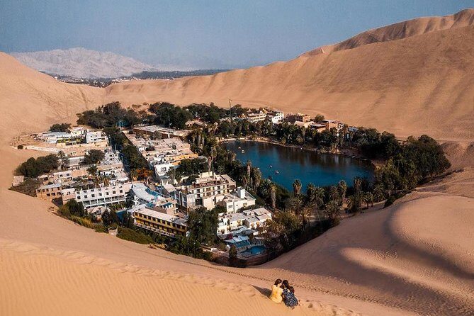 Premium Paracas & Huacachina Day Trip from Lima with Sunset Toast - Huacachina oasis time: free exploration before the adrenaline