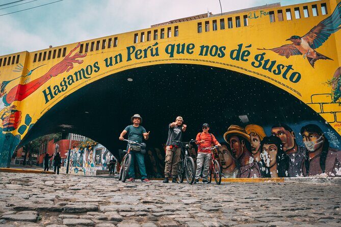 Private Bike Tour of Miraflores Exploring Lima - Price and Value: What $40 Gets You