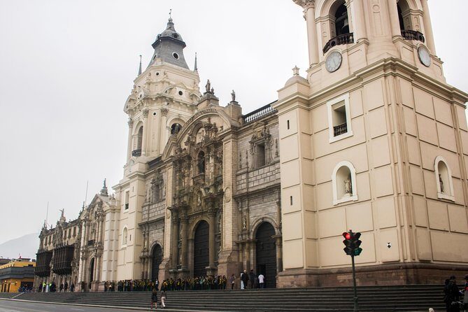 Private Classic City Tour Experience of Lima - Why This 4-Hour Lima Tour Fits Most Itineraries