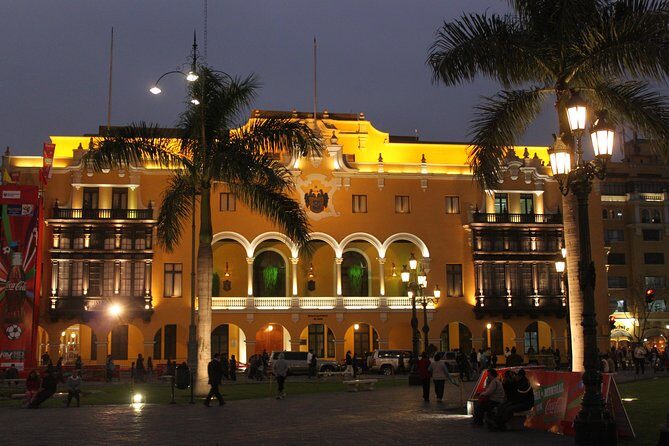 Private Classic City Tour Experience of Lima - How the Guide Turns Spots Into a Story (Incan + Spanish Connections)