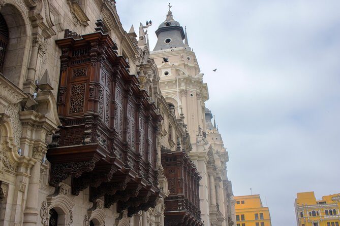 Private Classic City Tour Experience of Lima - The Timing Reality: Start at 9:00, Stay Focused