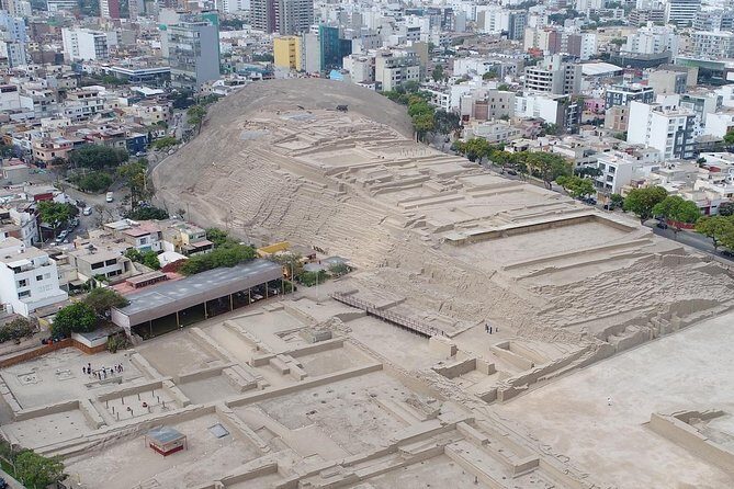 Private Classic City Tour Experience of Lima - Hotel Pickup and Private Transport: Fewer Moving Parts