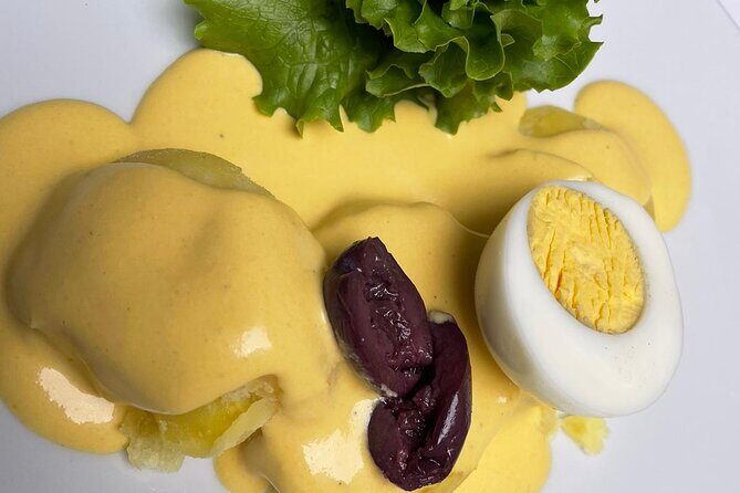Private Cooking + Market with Maido's Former Creative Chef (+trasportation) - Huaca Pucllana and Miraflores: a handy place to start
