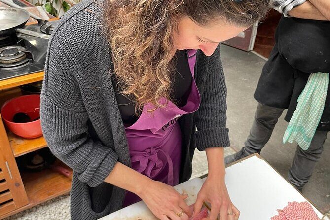 Private Cooking + Market with Maido's Former Creative Chef (+trasportation) - Private, chef-led format: control, attention, and comfort