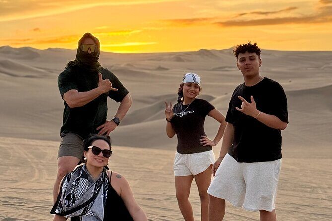 Private Full Day All Inclusive in Paracas, Huacachina and Vineyards - Key highlights you’ll care about