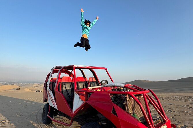 Private Full Day All Inclusive in Paracas, Huacachina and Vineyards - CulturPisco in Ica: pisco tasting with an actual meal