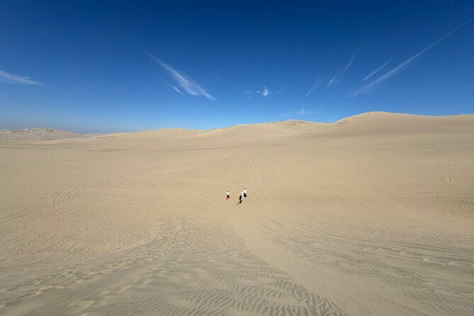 Private Full Day All Inclusive in Paracas, Huacachina and Vineyards - The Lima return: a final stretch stop keeps you human