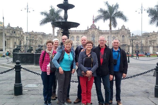Private Full-Day Best of Lima Tour - Downtown Lima at Plaza San Martín and Plaza Mayor
