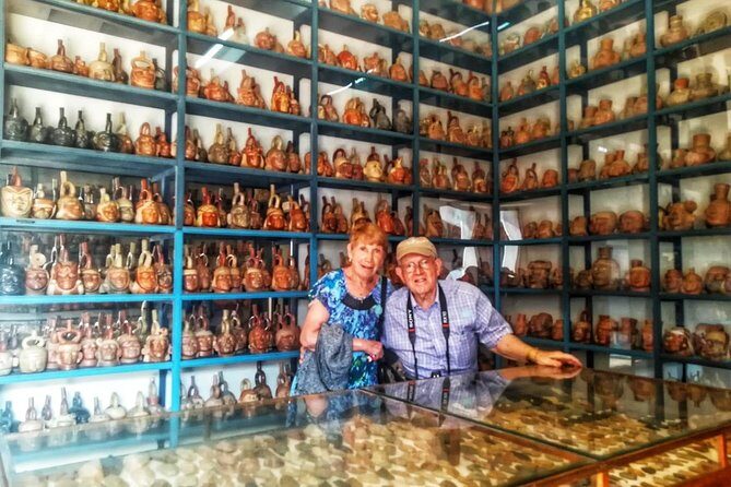 Private Full-Day Best of Lima Tour - Museo Larco: Gardens, a 45,000-Piece Collection, and Lunch in a Beautiful Patio