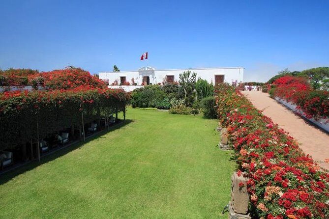 Private Full-Day Best of Lima Tour - Miraflores Sea Views: Parque del Amor and City-Style Vantage Points