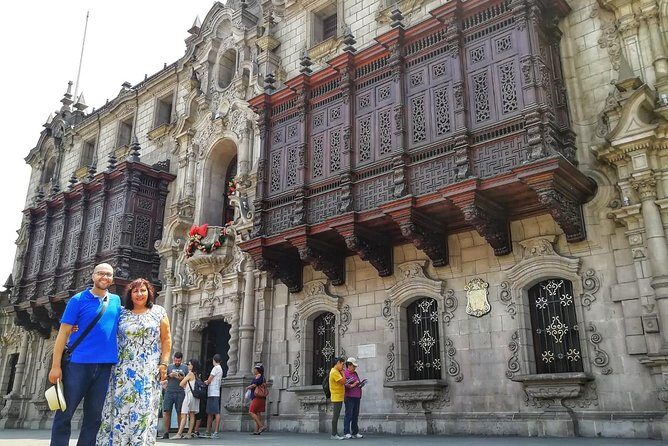 Private Full-Day Best of Lima Tour - Private Guide and Air-Conditioned Ride: The Real Advantage in Lima