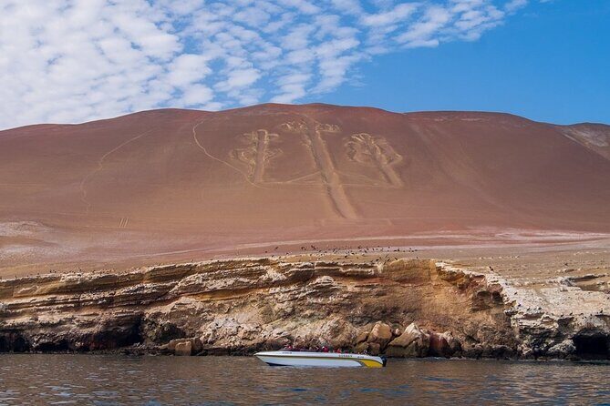 Private Full-Day Paracas Reserve and Ballestas Islands from Lima - Ballestas Islands by high-speed boat: where you’ll spend your wow-moment