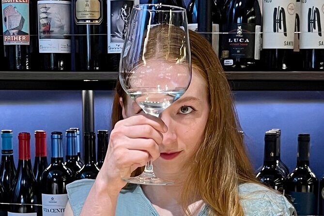 Private Gourmet South American Wine and Peruvian Tapas Tasting - The wine lineup: what you actually get to taste