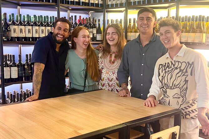 Private Gourmet South American Wine and Peruvian Tapas Tasting - Getting there: pickup, the Barranco start, and keeping it easy