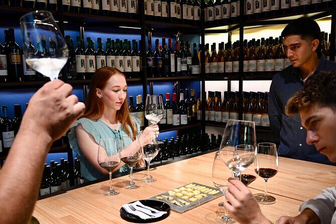 Private Gourmet South American Wine and Peruvian Tapas Tasting - Peruvian tapas and Andean cheeses: the pairing half that matters