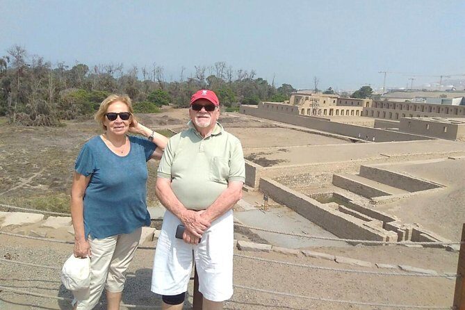 Private Guided ''Pachacamac'' Tour in Peru - Museo de Sitio y Santuario Arqueológico de Pachacamac: the 2-hour setup that pays off