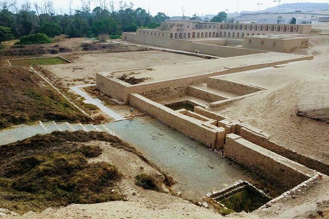 Private Guided ''Pachacamac'' Tour in Peru - Transport and the real timing of a half-day in Lima traffic