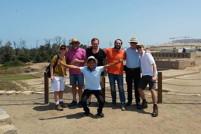 Private Guided ''Pachacamac'' Tour in Peru - Who should book this Pachacamac private tour