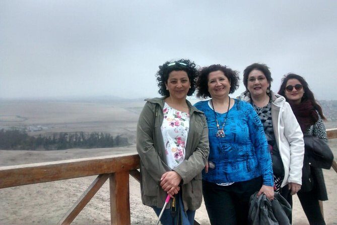 Private Guided ''Pachacamac'' Tour in Peru - Walking the Pachacamac ruins with a guide (without the museum-only trap)