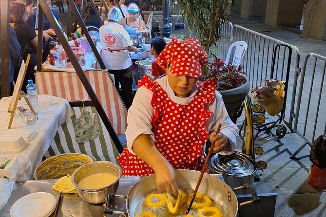 Private Guided Walking Street Food Tour in Lima - Where This Tour Fits: Historic Center, Food First