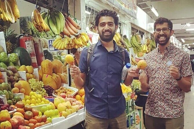 Private Guided Walking Street Food Tour in Lima - Mercado Central: Fruits and the Ingredients Behind Peruvian Food