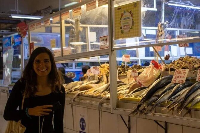Private Guided Walking Street Food Tour in Lima - Make a Classic Pisco Sour: The Finish at Museo del Pisco
