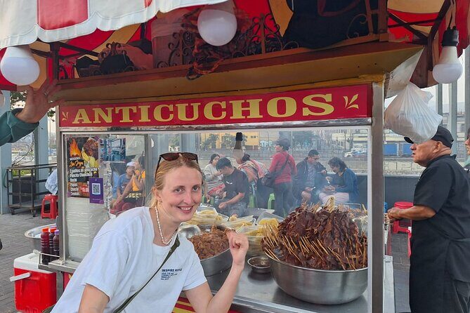 Private Guided Walking Street Food Tour in Lima - Meeting at Peru Square and Kicking Off Near Plaza de Armas