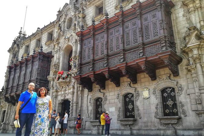 Private Historic Lima & Larco Museum - Key highlights you’ll feel right away