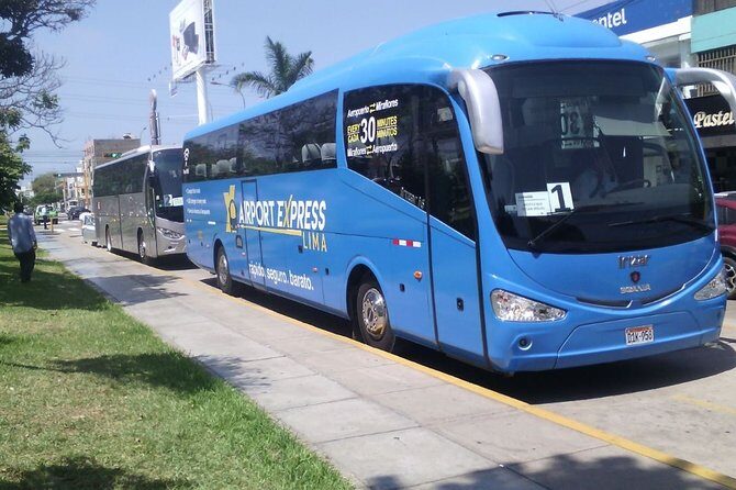 Private Lima City Tour. Special tour for Cruise Passengers. - Private Lima sightseeing in 4 hours: the real feel of the day