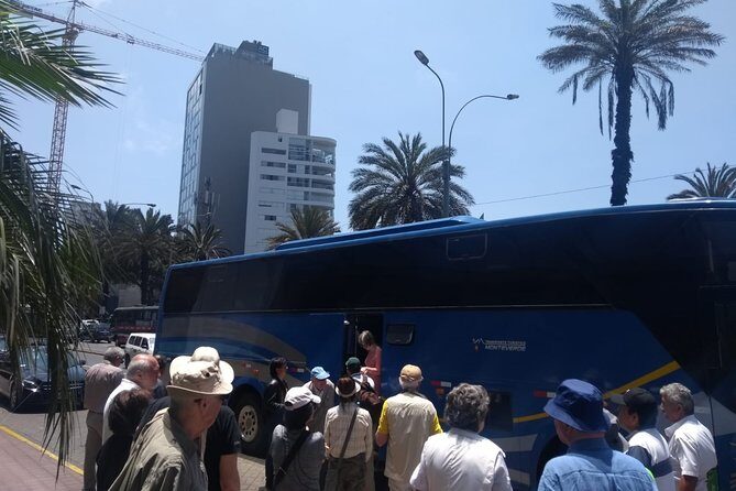 Private Lima City Tour. Special tour for Cruise Passengers. - The Plaza Mayor to Plaza San Martín circuit: power, religion, and architecture