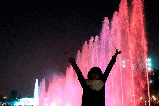 Private Lima Night Tour Including Magic Water Circuit - Centro Histórico de Lima after dark: seeing UNESCO with real atmosphere