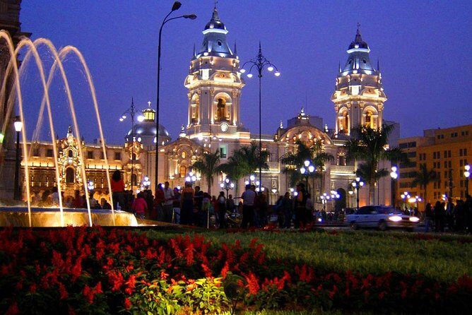 Private Lima Night Tour Including Magic Water Circuit - Price and value: why $79 can work (or not)