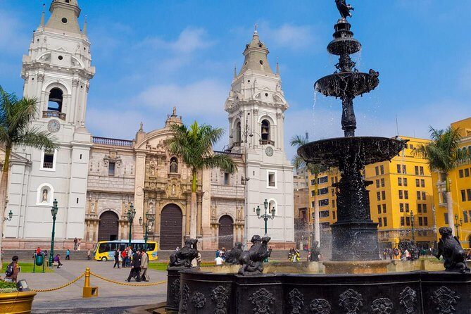 Private Lima Walking Tour - Key Points That Make This Tour Worth Your Time