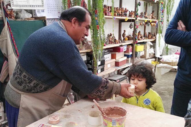 Private Local Artisans and Pachacamac Tour - The Ocean Surprise: Why Pachacamac Feels Bigger Than It Sounds