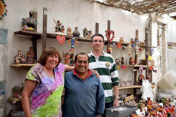 Private Local Artisans and Pachacamac Tour - Souvenirs, Fair Value, and How Not to Get Overwhelmed