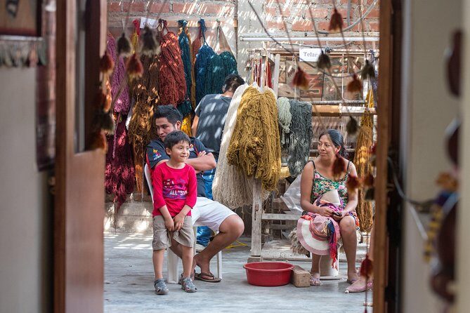 Private Local Artisans and Pachacamac Tour - Value and Timing: Is $202 for 7 Hours Worth It?