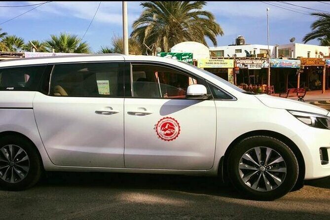 Private Pick up & Drop of from Lima J. Chavez Airport - Where you’ll get dropped: hotel, Airbnb, or anywhere you need