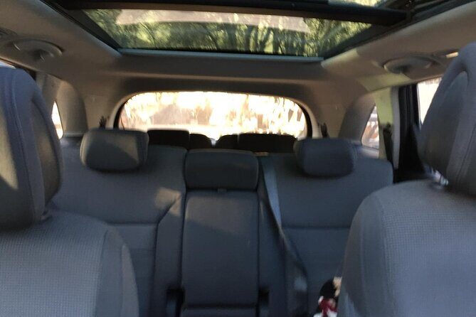 Private Pick up & Drop of from Lima J. Chavez Airport - Price and value: why $16 per person can make sense