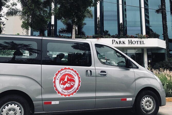 Private Pick up & Drop of from Lima J. Chavez Airport - The private-group experience: English support and fast coordination