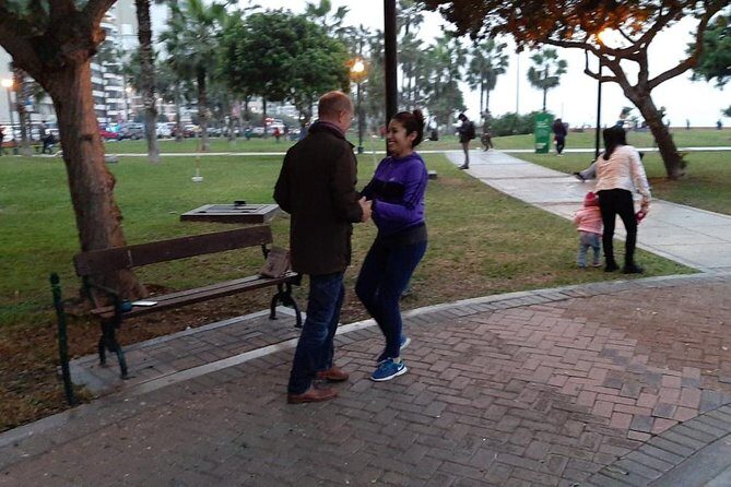 Private salsa and bachata class - Choosing the class location: the real flexibility advantage